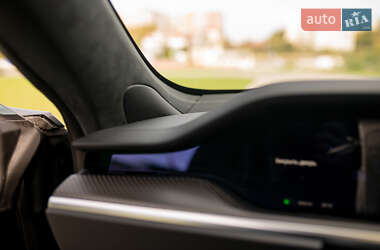 Лифтбек Tesla Model S 2022 в 