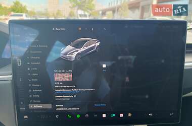 Лифтбек Tesla Model S 2024 в 