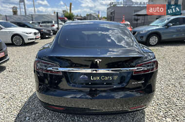 Лифтбек Tesla Model S 2020 в 