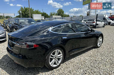 Лифтбек Tesla Model S 2020 в 