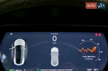 Лифтбек Tesla Model S 2017 в 