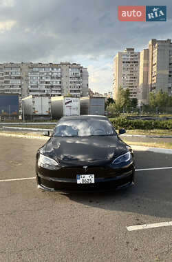 Ліфтбек Tesla Model S 2022 в Києві