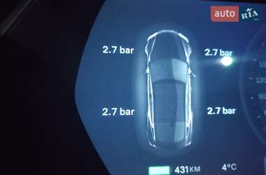 Ліфтбек Tesla Model S 2014 в 