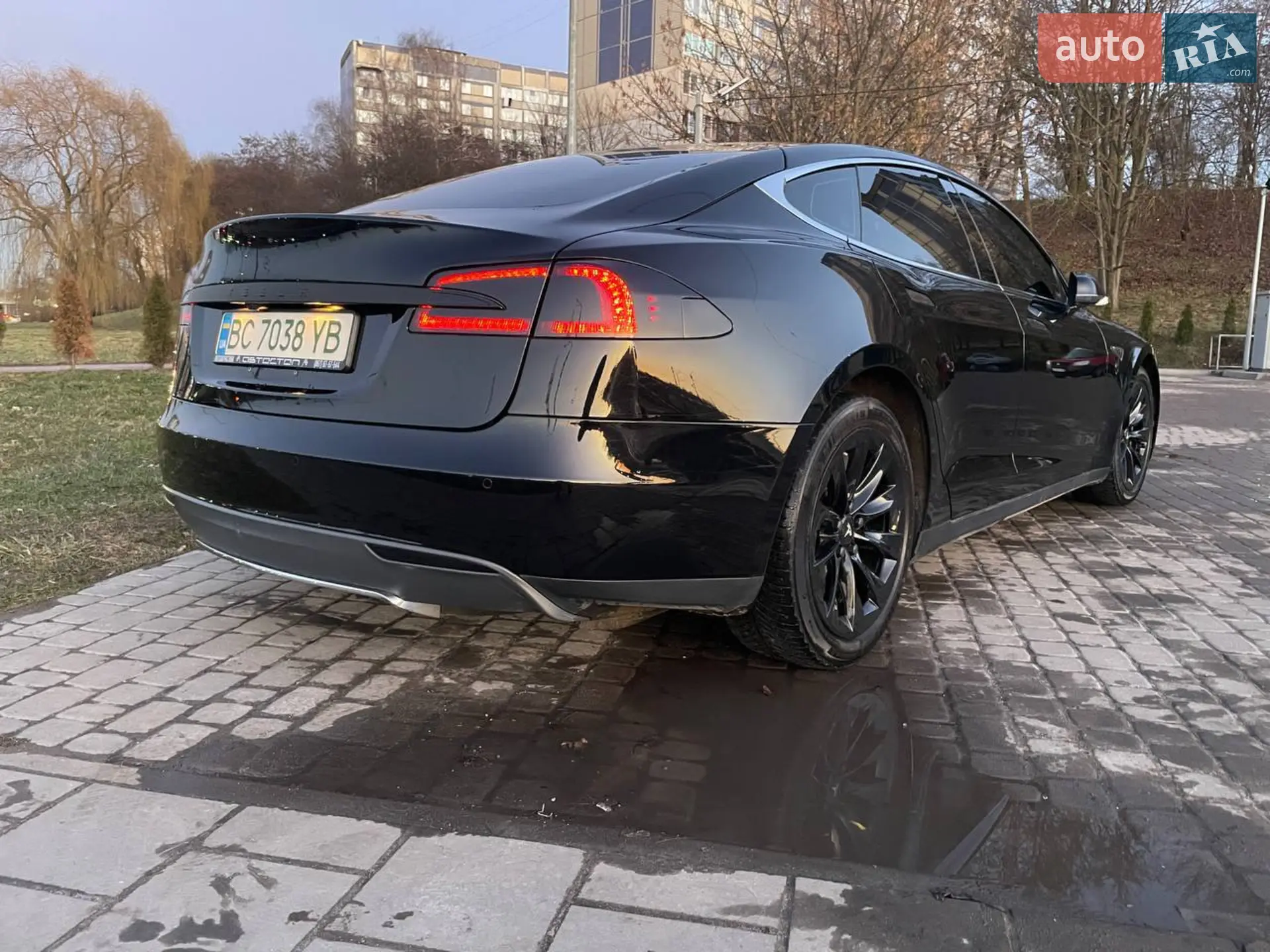 2014 Tesla Model S - мініатюра 49