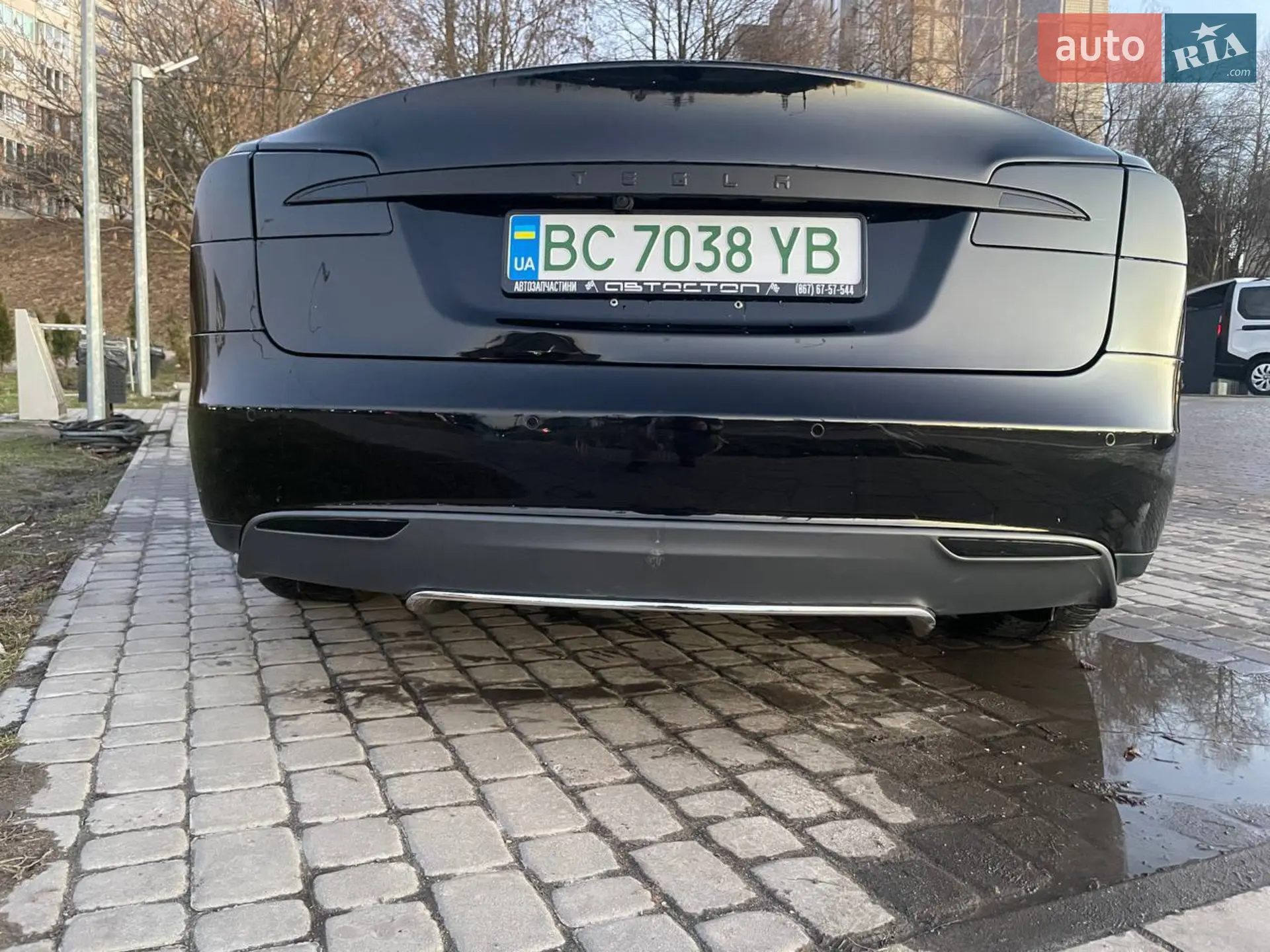 2014 Tesla Model S - мініатюра 63