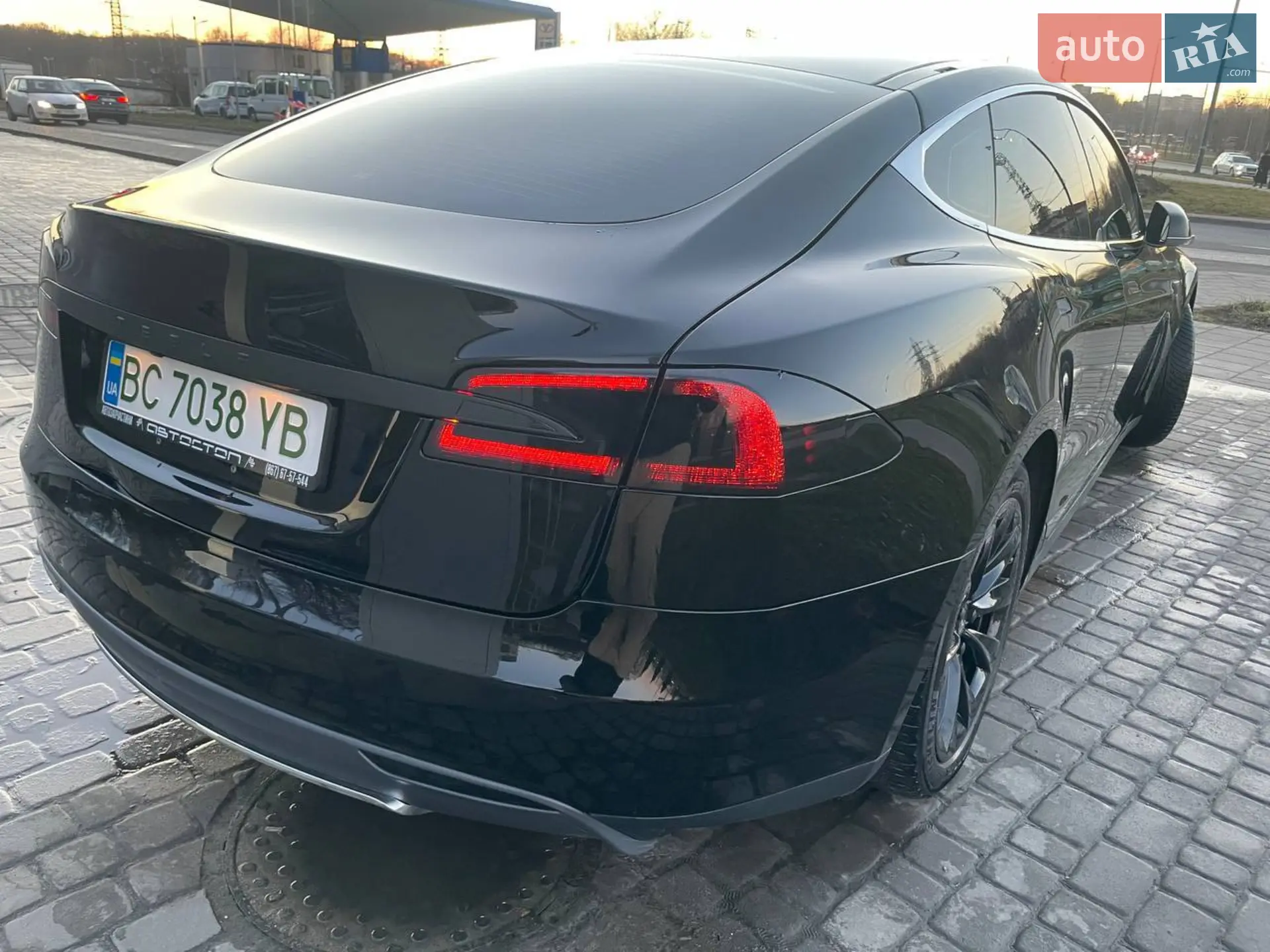 2014 Tesla Model S - мініатюра 78