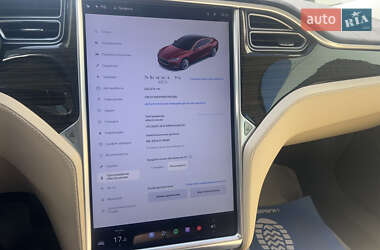 Ліфтбек Tesla Model S 2014 в 