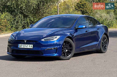 Лифтбек Tesla Model S 2022 в Кривом Роге