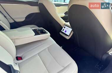 Лифтбек Tesla Model S 2023 в 