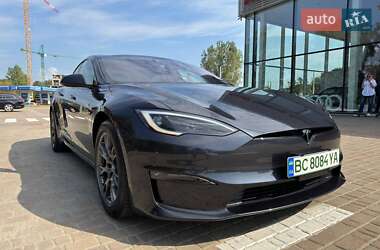 Ліфтбек Tesla Model S 2023 в Києві