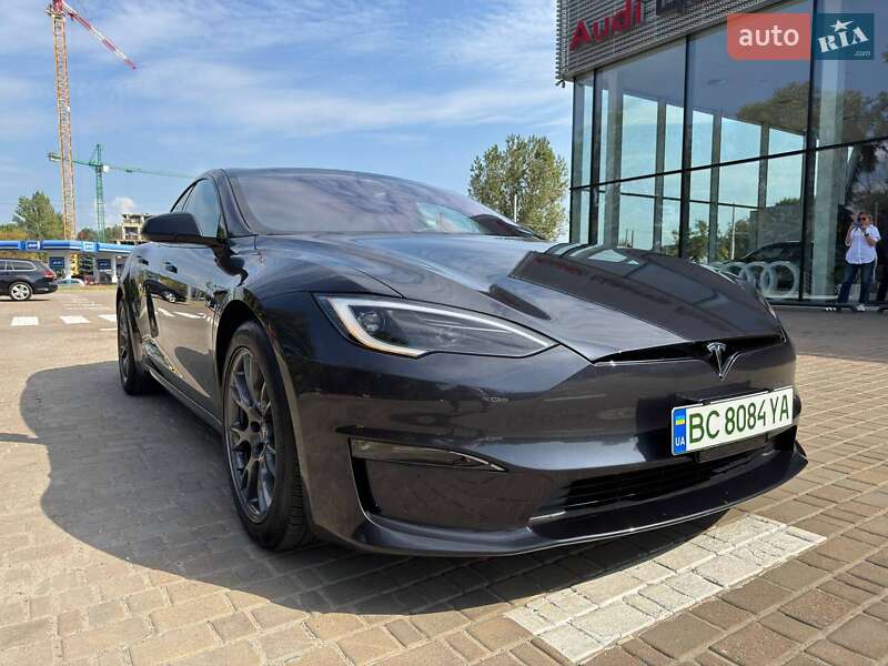 Лифтбек Tesla Model S 2023 в 