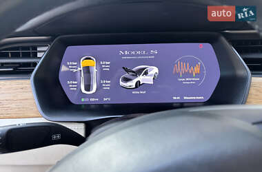 Ліфтбек Tesla Model S 2020 в 