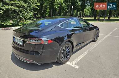 Лифтбек Tesla Model S 2015 в Харькове