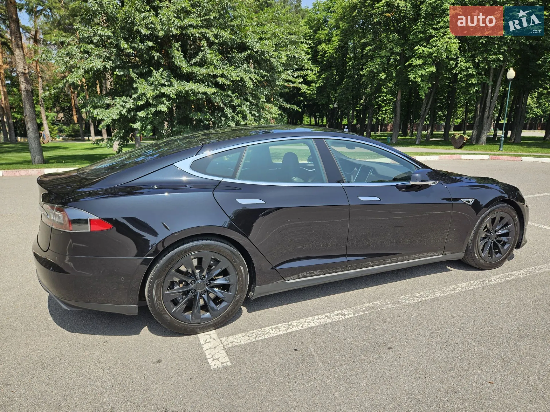 2015 Tesla Model S - мініатюра 7