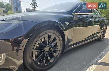 Лифтбек Tesla Model S 2015 в Харькове