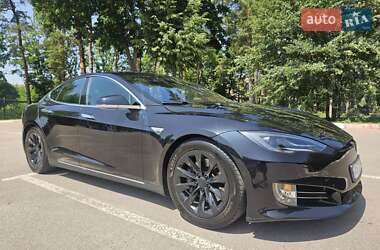 Лифтбек Tesla Model S 2015 в Харькове