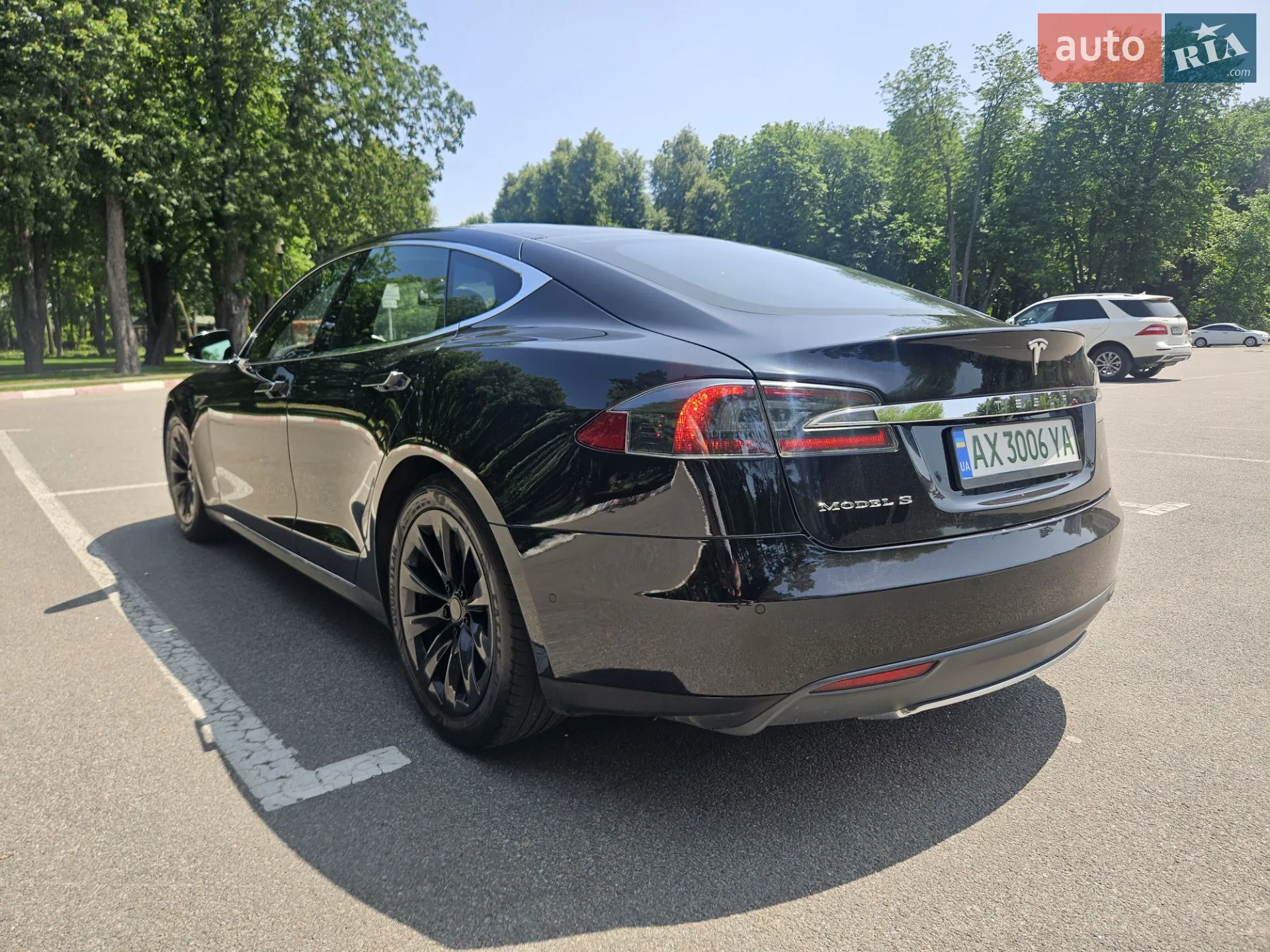 2015 Tesla Model S - мініатюра 22
