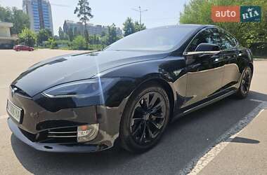 Лифтбек Tesla Model S 2015 в Харькове