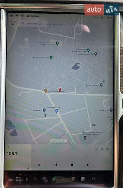 Лифтбек Tesla Model S 2015 в Харькове