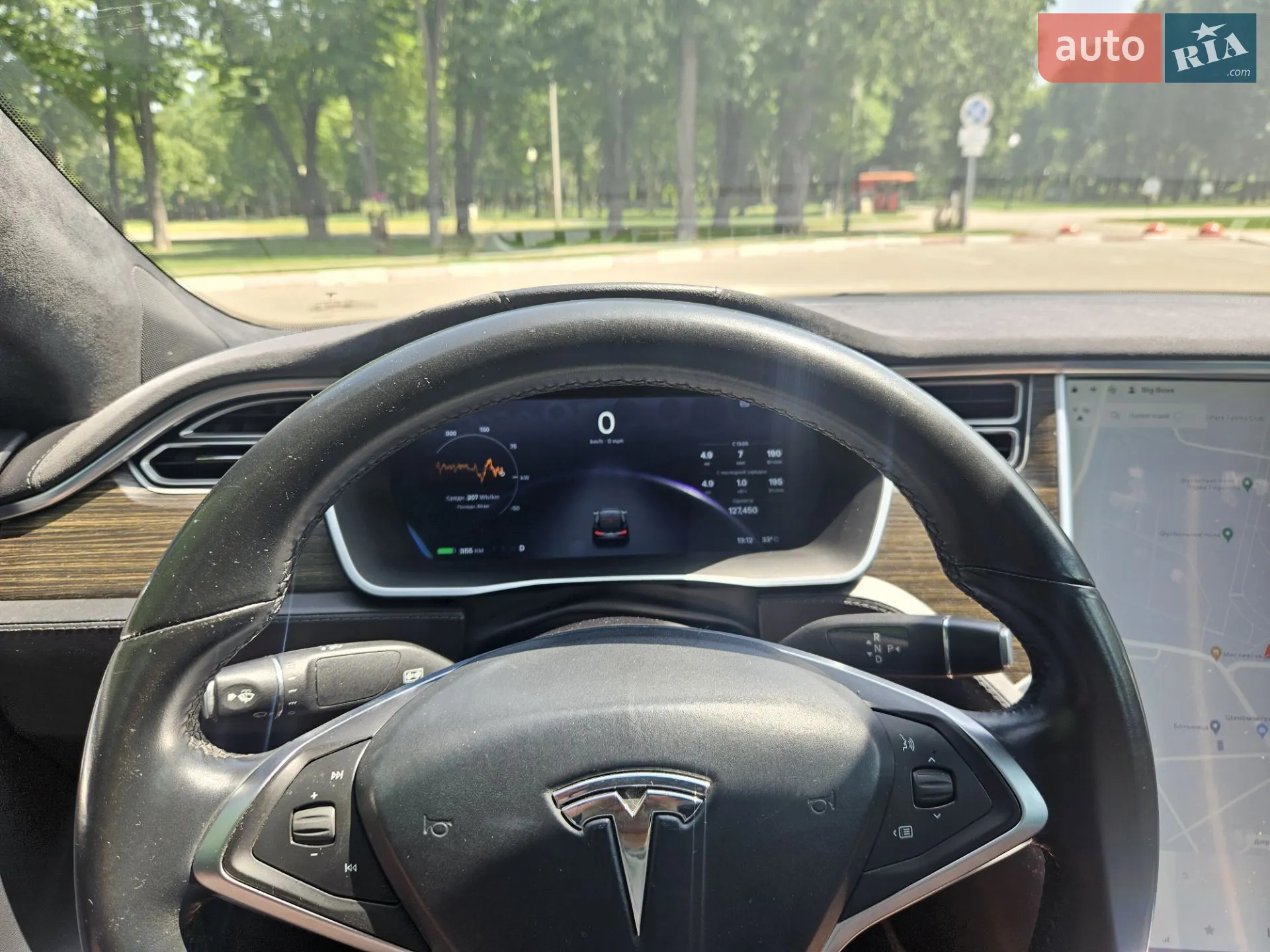 2015 Tesla Model S - мініатюра 33