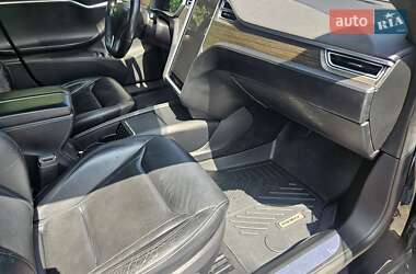 Лифтбек Tesla Model S 2015 в Харькове
