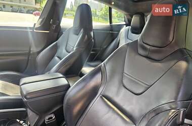 Лифтбек Tesla Model S 2015 в Харькове