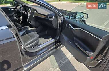 Лифтбек Tesla Model S 2015 в Харькове