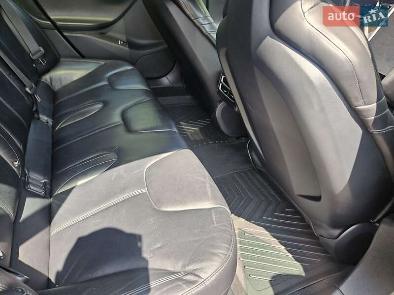 Лифтбек Tesla Model S 2015 в Харькове