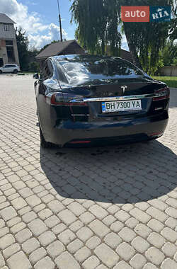 Ліфтбек Tesla Model S 2018 в 