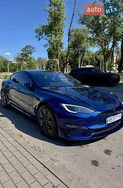 Ліфтбек Tesla Model S 2022 в 
