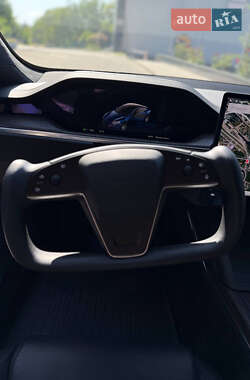 Ліфтбек Tesla Model S 2022 в 
