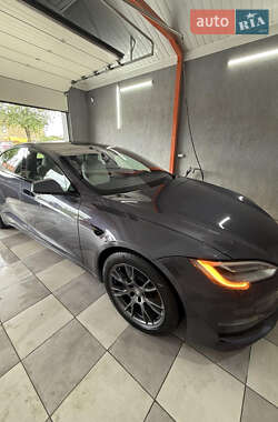 Лифтбек Tesla Model S 2022 в 