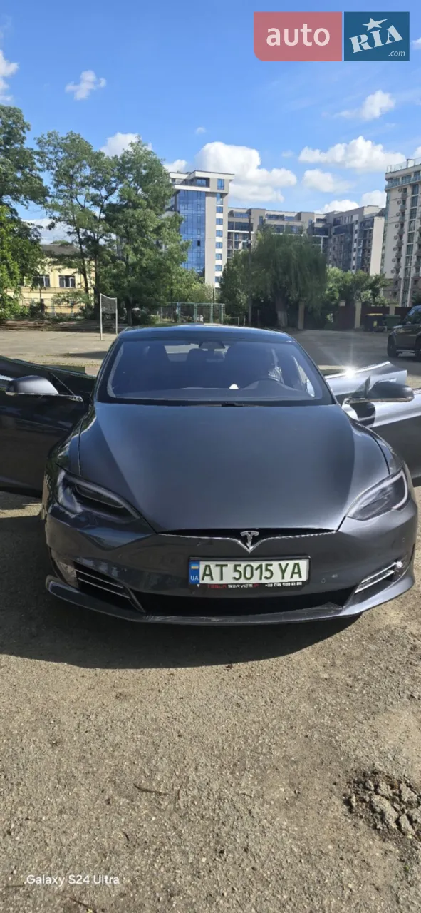 2016 Tesla Model S - мініатюра 20