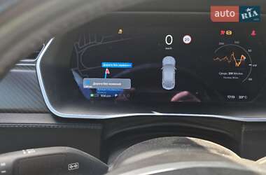 Лифтбек Tesla Model S 2017 в Ивано-Франковске