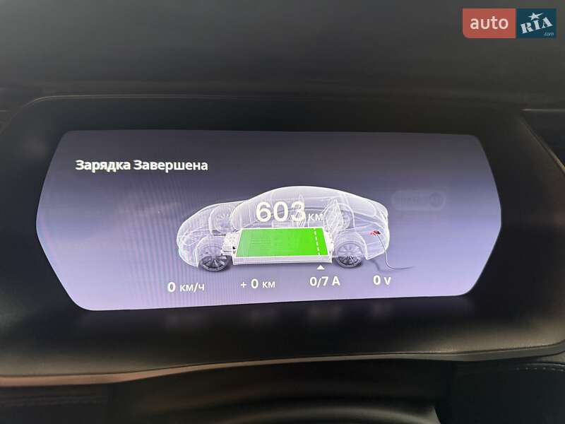 Лифтбек Tesla Model S 2019 в Киеве