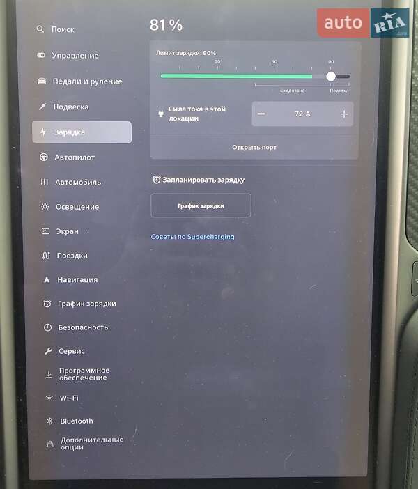 Лифтбек Tesla Model S 2018 в Киеве