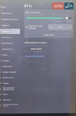 Лифтбек Tesla Model S 2018 в 