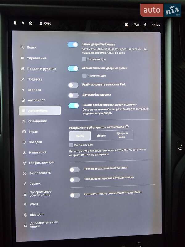 Лифтбек Tesla Model S 2018 в Киеве
