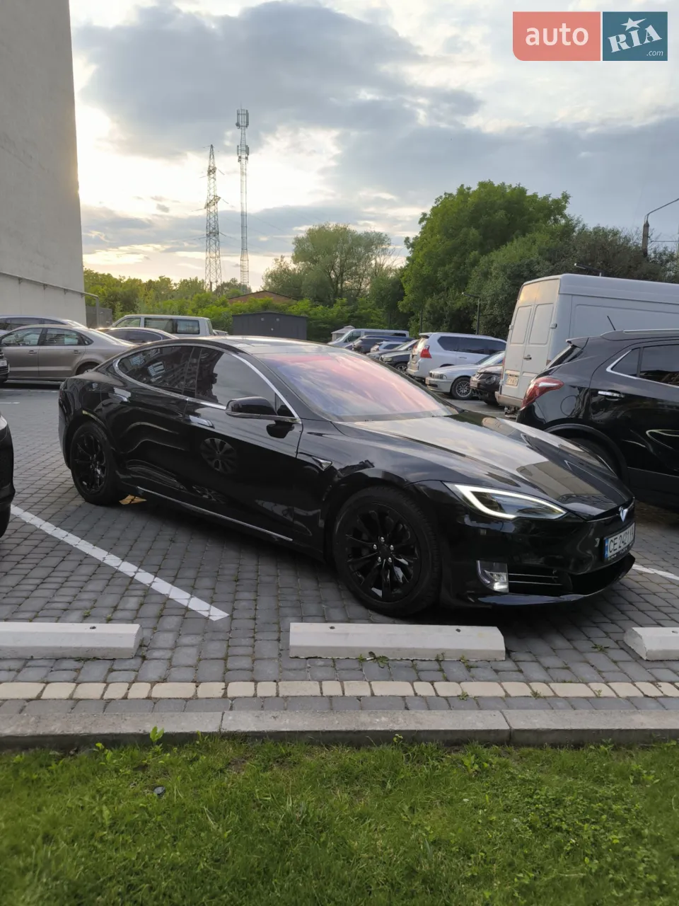 2018 Tesla Model S - мініатюра 17