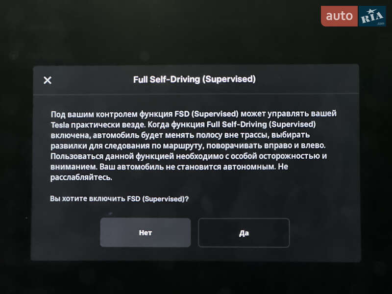 Лифтбек Tesla Model S 2018 в Виннице