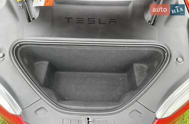 Ліфтбек Tesla Model S 2018 в 