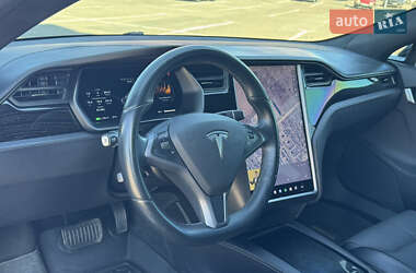 Ліфтбек Tesla Model S 2018 в 