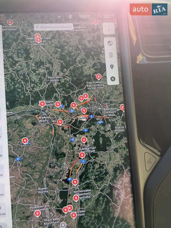 Лифтбек Tesla Model S 2018 в Харькове