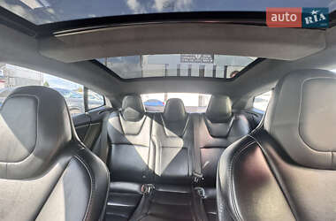Лифтбек Tesla Model S 2018 в 