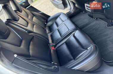 Лифтбек Tesla Model S 2017 в 