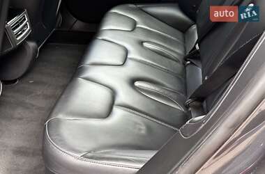 Лифтбек Tesla Model S 2016 в 