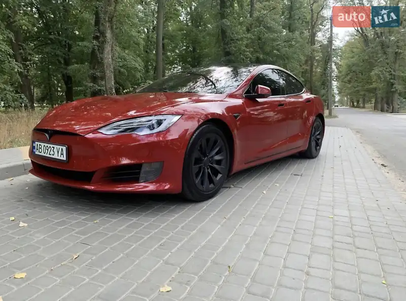 Tesla Model S