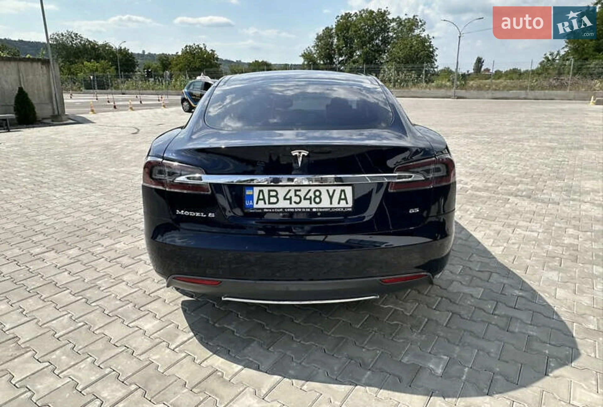 2013 Tesla Model S - мініатюра 8