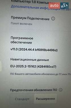 Ліфтбек Tesla Model S 2016 в 