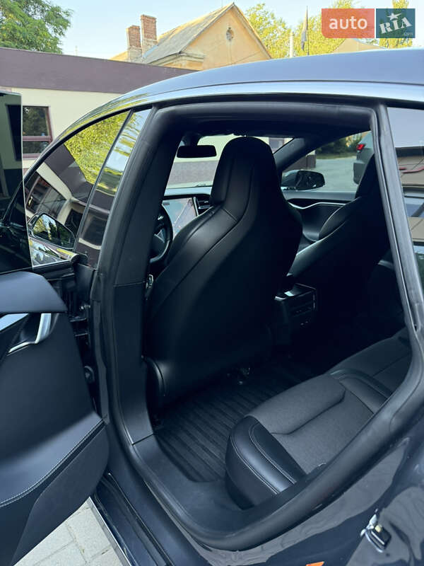 Лифтбек Tesla Model S 2018 в Днепре